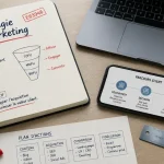 Stratégie e marketing : aligner 3 médias