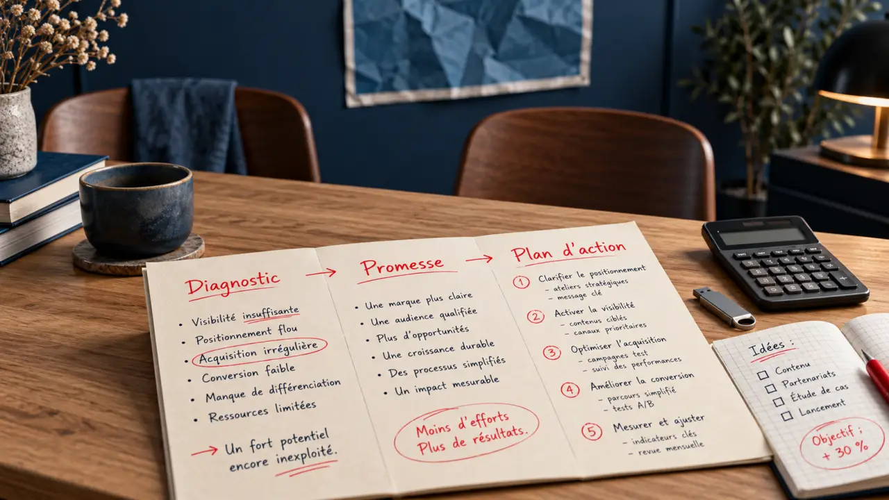 Formation marque employeur : plan d’action 1 ou 2 jours