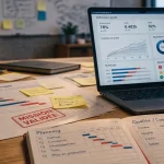 Gestion de projet freelance : périmètre, TJM et livrables