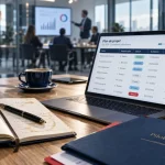 monday gestion de projet : pilotage des tâches et validation